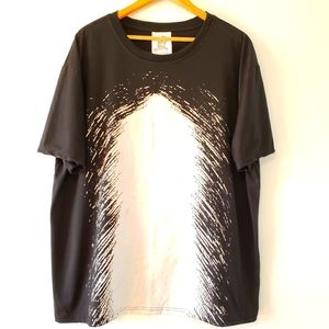 Dr Seuss Theme Printed T-shirt Size XL.